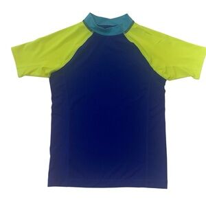 VGUC Lands End Boys Rash Guard 6/7